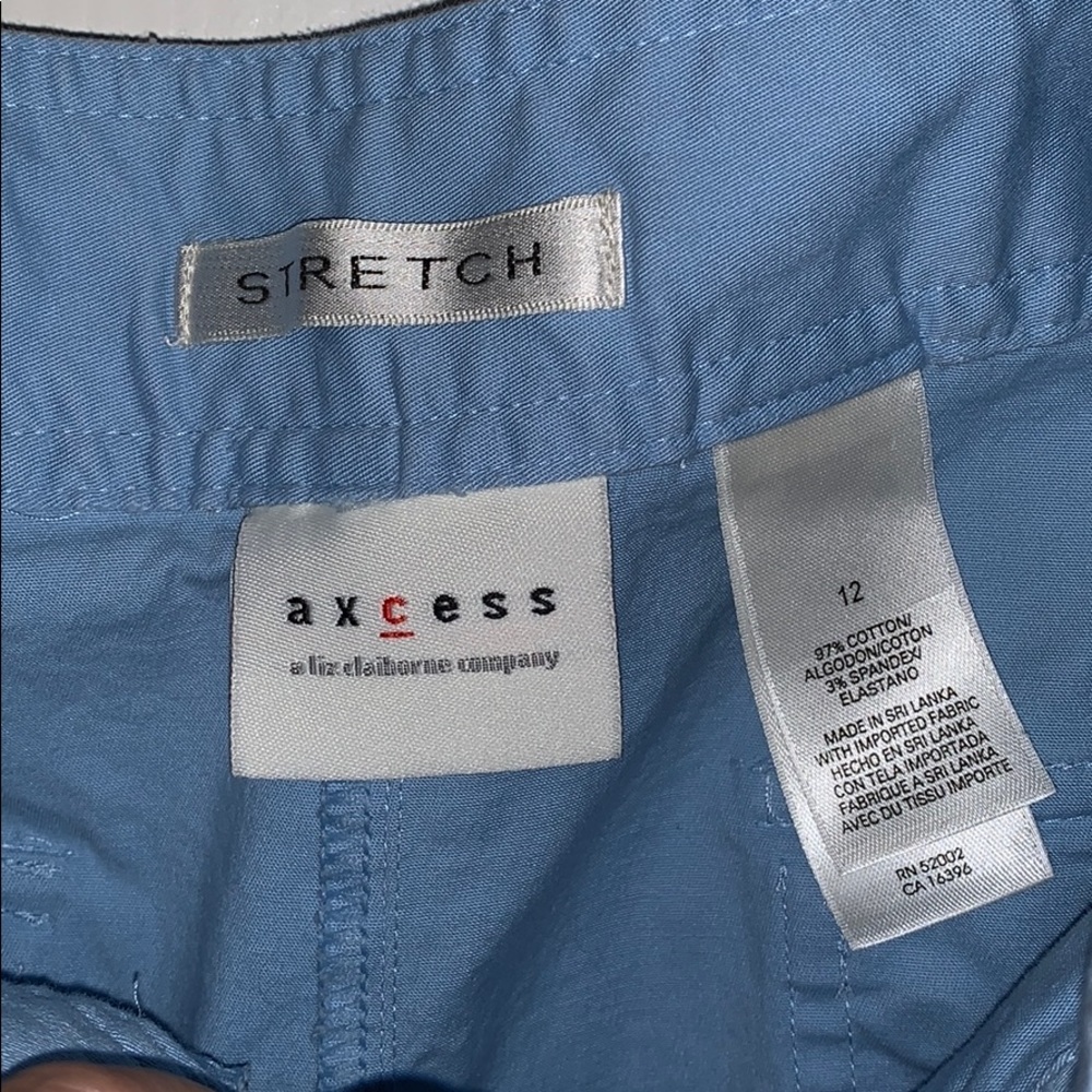 Capris - Picture 4 of 4